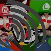 Mario Vs Luigi But With Loud Ass Mic