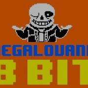 Megalovania Undertale 8 Bit Universe Version