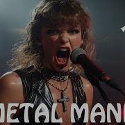 H Ai R Metal Metal Mania