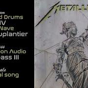 Metallica Eye Of The Beholder Guitar Backing Track W Vocals