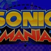 Sonic Mania Chemical Plant Act 1 Ost