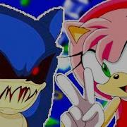 Соник Exe Спасение Эми Sally Exe Continued Nightmare 6