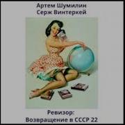 22 Ревизор Назад В Ссср Книга 22