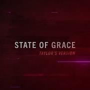 State Of Grace Taylor Swift