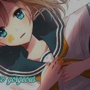 Nightcore Gorgeous