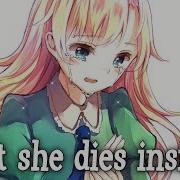 Nightcore Another Empty Bottle