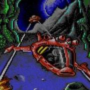 Cybernoid 2 Title Screen