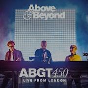 Counting Down The Days Abgt450 Feat Gemma Hayes Above Beyond