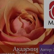 Мариам Шатилова Академия Медитаций