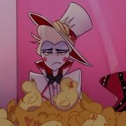Hazbin Hotel Fan Animation