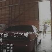 王杰忘了你忘了我