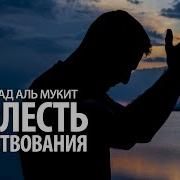 Мухаммад Аль Мукит Нашид Прелесть Существования Muhammad Al Muqit Nasheed