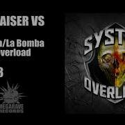 F Noize Superman La Bomba Partyraiser Vs F Noize System Overload Mash Up