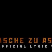 Rammstein Asche Zu Asche