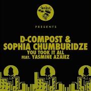 You Took It All Feat Yasmine Azaiez Microluxe Remix D Compost Sophia Chumburidze