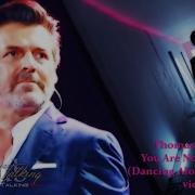 Tomas Anders You Are Not Alone 2017 Dancing Alone Mix