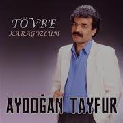 Aydogan Tayfur Tövbr