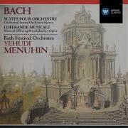 Orchestral Suite No 4 In D Major Bwv 1069 I Ouverture Bath Festival