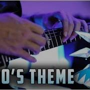 Beloved Tomboyish Daughter Cirno S Theme Metal Cover By Richaadeb