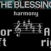 To Be Blessed Harmony Green