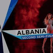 Eurovision 2021 Albania