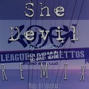 She Devil Remix Feat Flackodona Schuyler Taylor