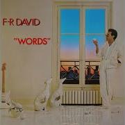 Words Original Version 1983 F R David