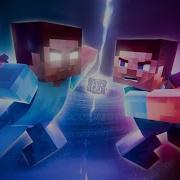 Herobrine Vs Steve