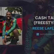 Cash Talk Reese Laflare
