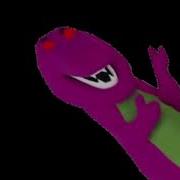Barney Error Funnyglitch
