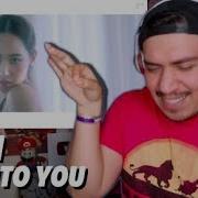 React Yuri 유리 빠져가 Into You Mv