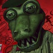 Arty Alligator Sing A Song