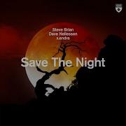 Steve Brian Dave Nellessen X Endra Save The Night Extended Mix