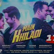 Main Khiladi Selfiee Akshay Kumar Emraan Hashmi Anu Malik Tanishk Udit N Abhijeet