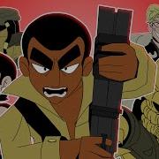 Predator 2 The Musical Animated Song