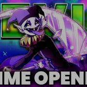 I Remixed Jevil S Theme Into In Anime Opening