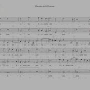 Miserere Mihi Domine I Fagiolini