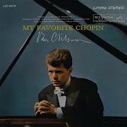 Van Cliburn Waltzes Op 64 No 2 In C Sharp Minor