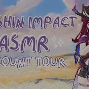 Genshin Asmr