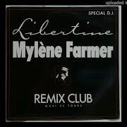 Mylene Farmer Libertine Iks Remix 2022