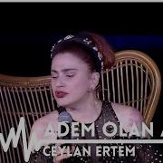 Adam Olan Anlar