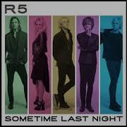 R5 Never Be The Same