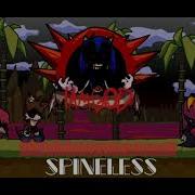 Fnf Spineless Instrumental