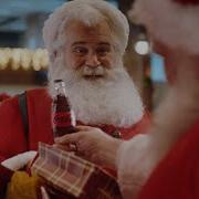 Coca Cola Новогодняя