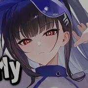 Nightcore My Oh My Lyrics Ava Max Nightcorechase