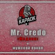 Mr Credo Медляк Только Голос