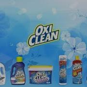 Oxi Clean Pixar