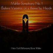 Variations On A Theme By Haydn In B Flat Major Op 56A Variation Iv
