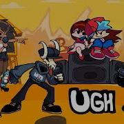Friday Night Funkin But Other Characters Sings Ugh