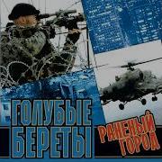 Солдат Голубые Береты